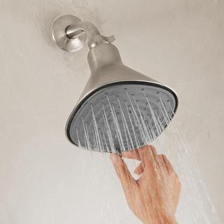 Filtered Showerhead