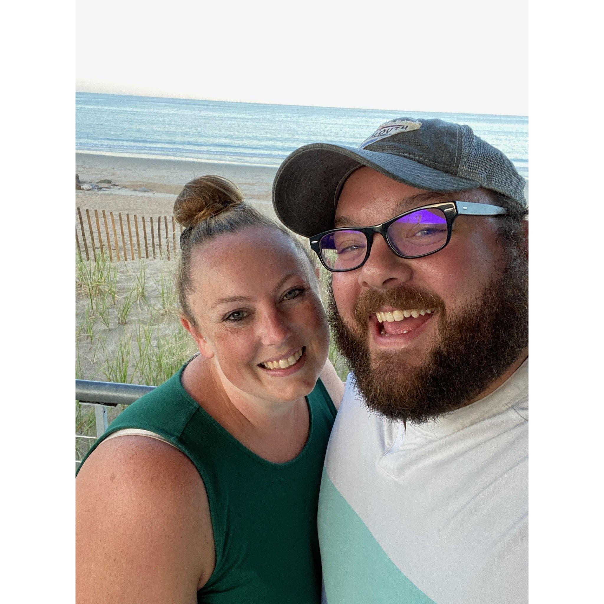 Our first picture!