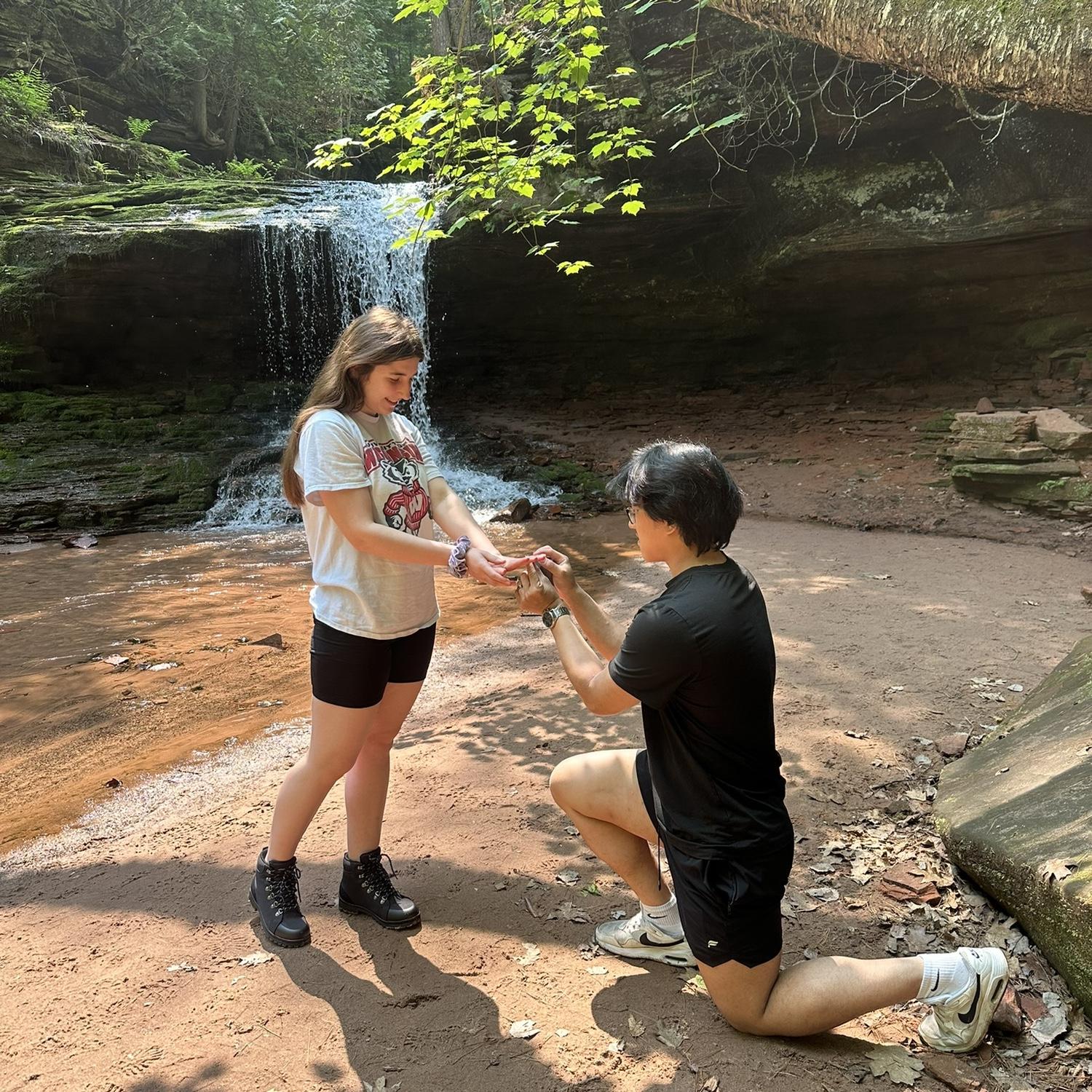 Our proposal ❤️💍