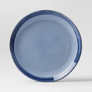 Valetta Porcelain Dinner Plate 10.75" Blue - Project 62™