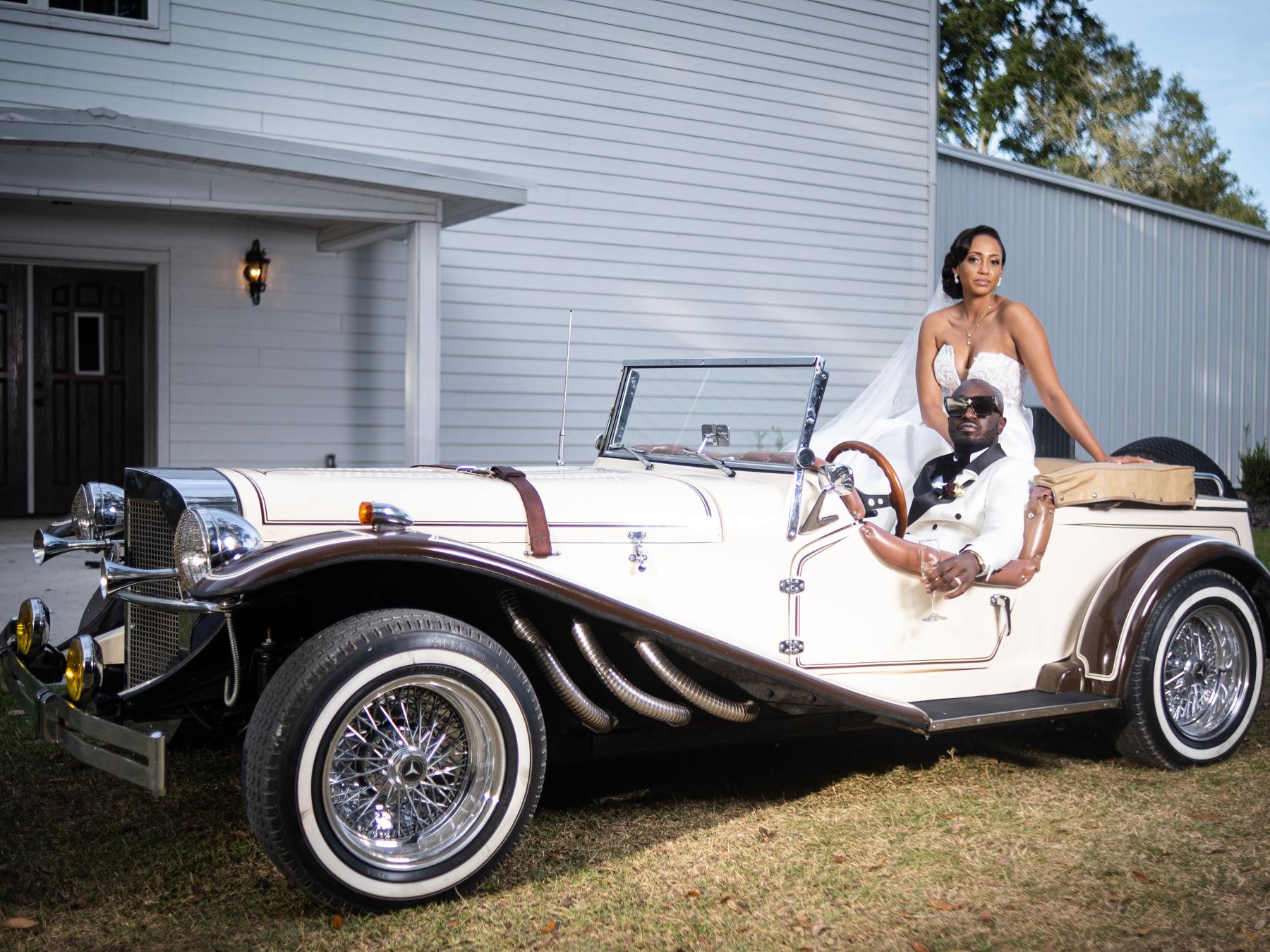The Wedding Website of Rotimi Omosheyin and RiKaleigh Omosheyin