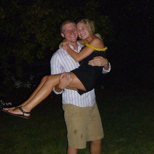 Jordan's surprise 21st birthday party!