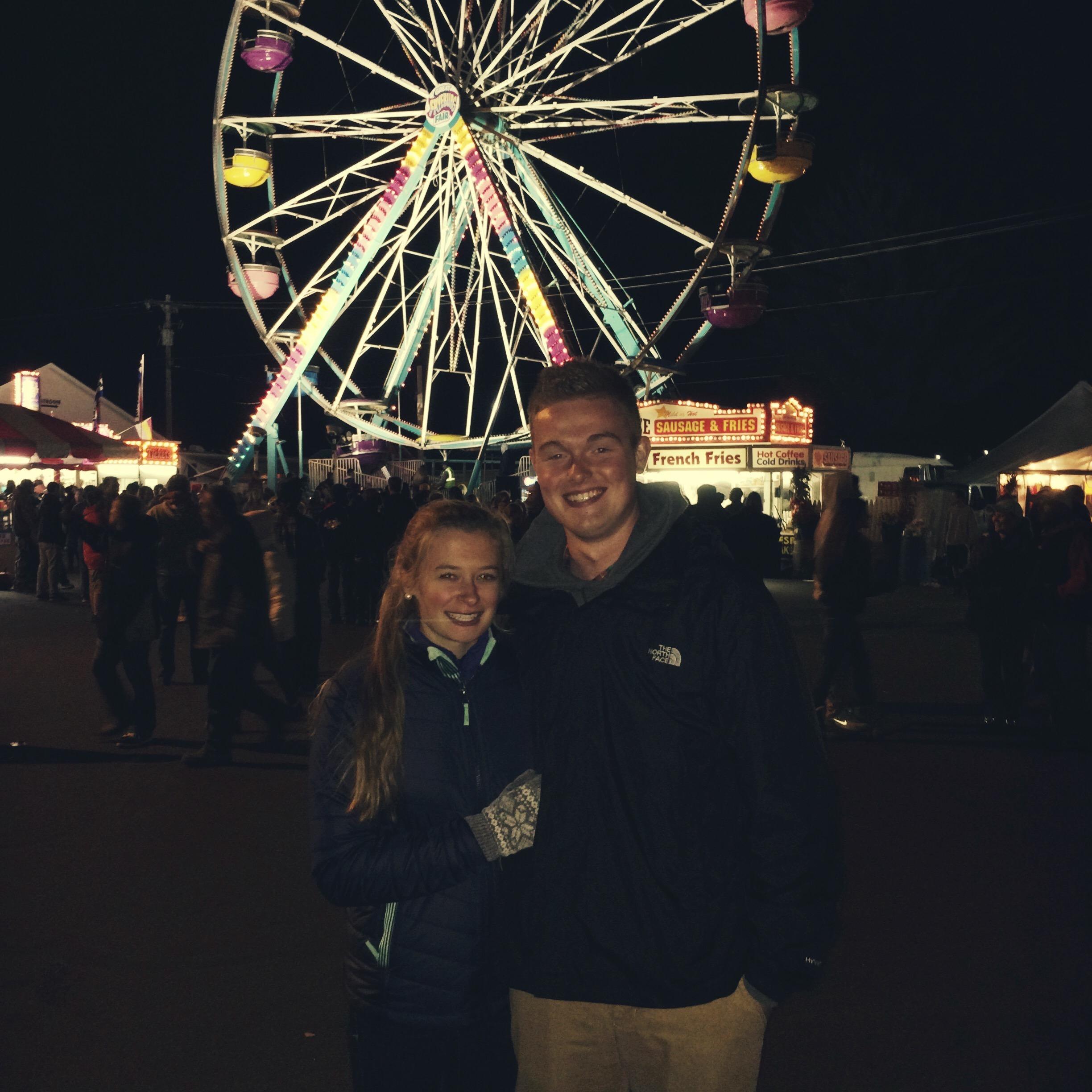 Fryeburg Fair - 2015