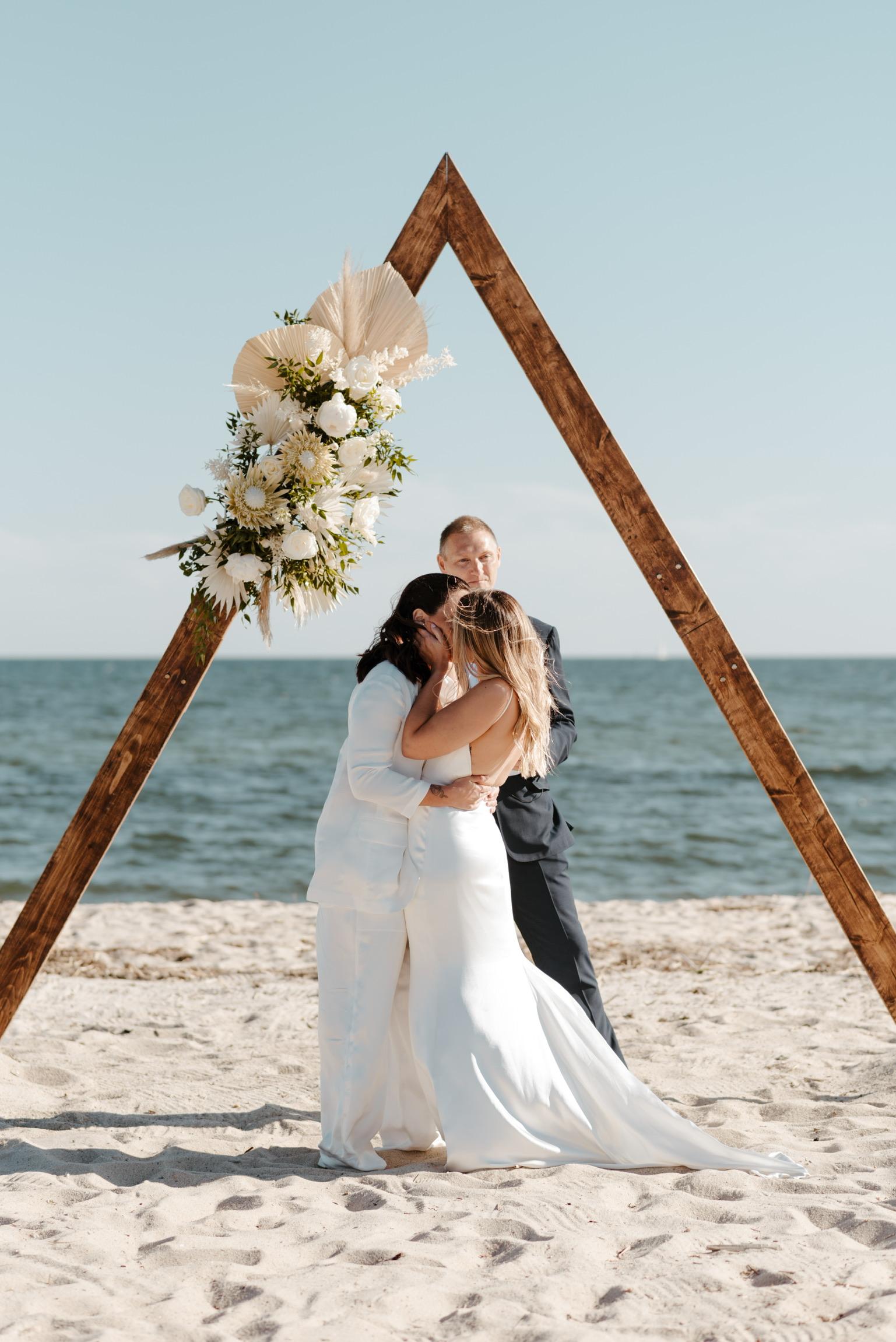 The Wedding Website of Alison Furneaux and Annie Shapiro