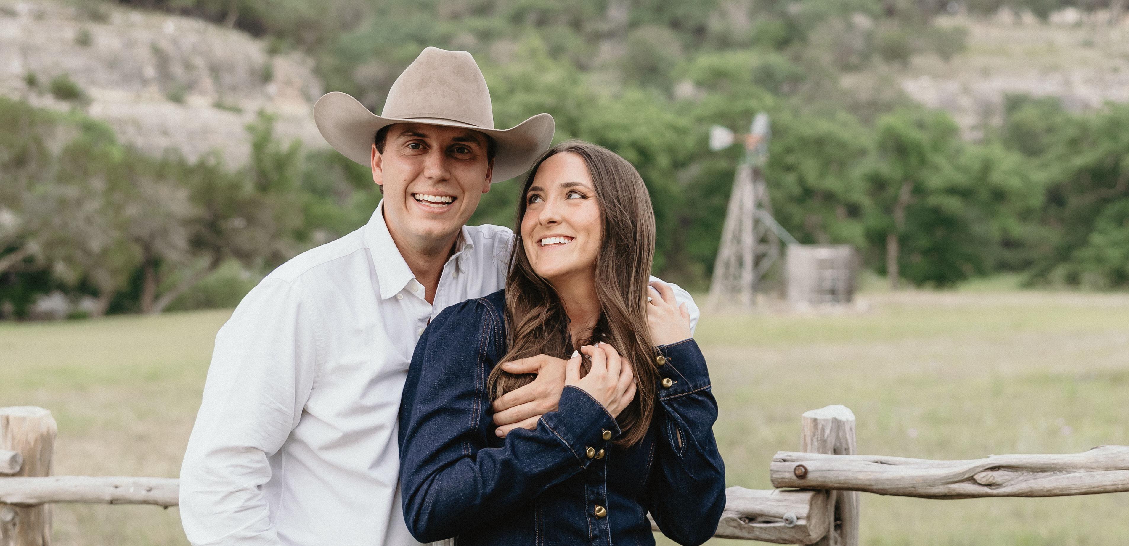 The Wedding Website of Abigail Hill and Mitchell Peaden