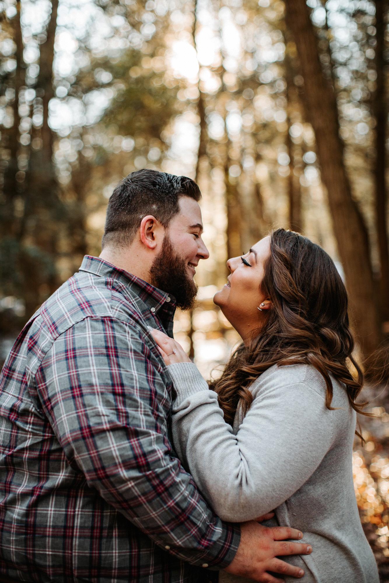 From our engagement shoot