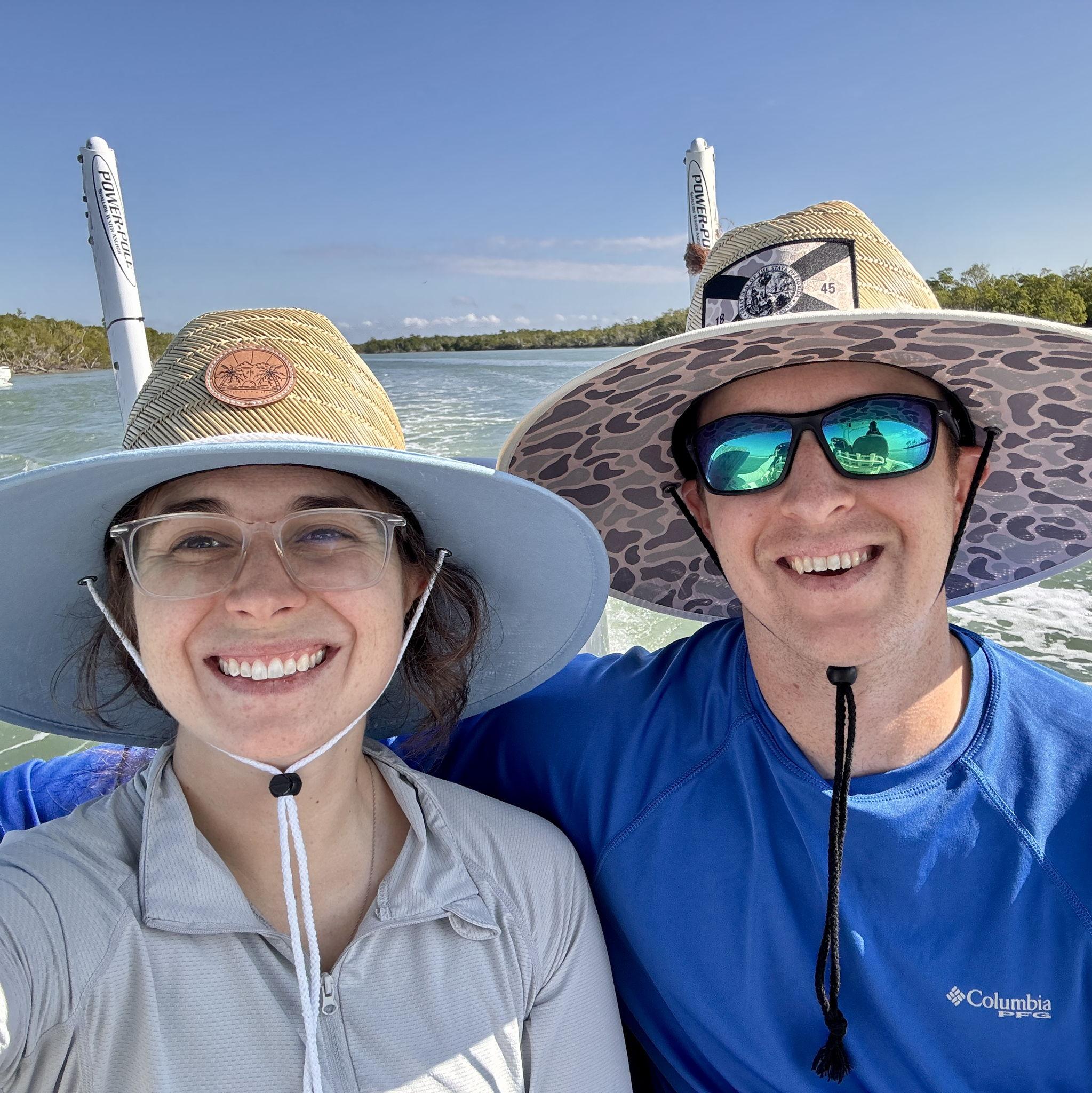 First Shelling Boat Tour