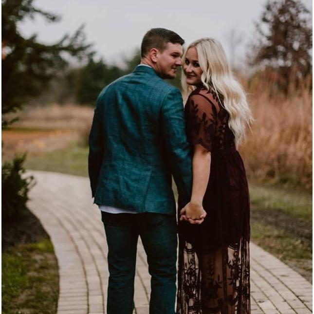 We're kinda cute together.