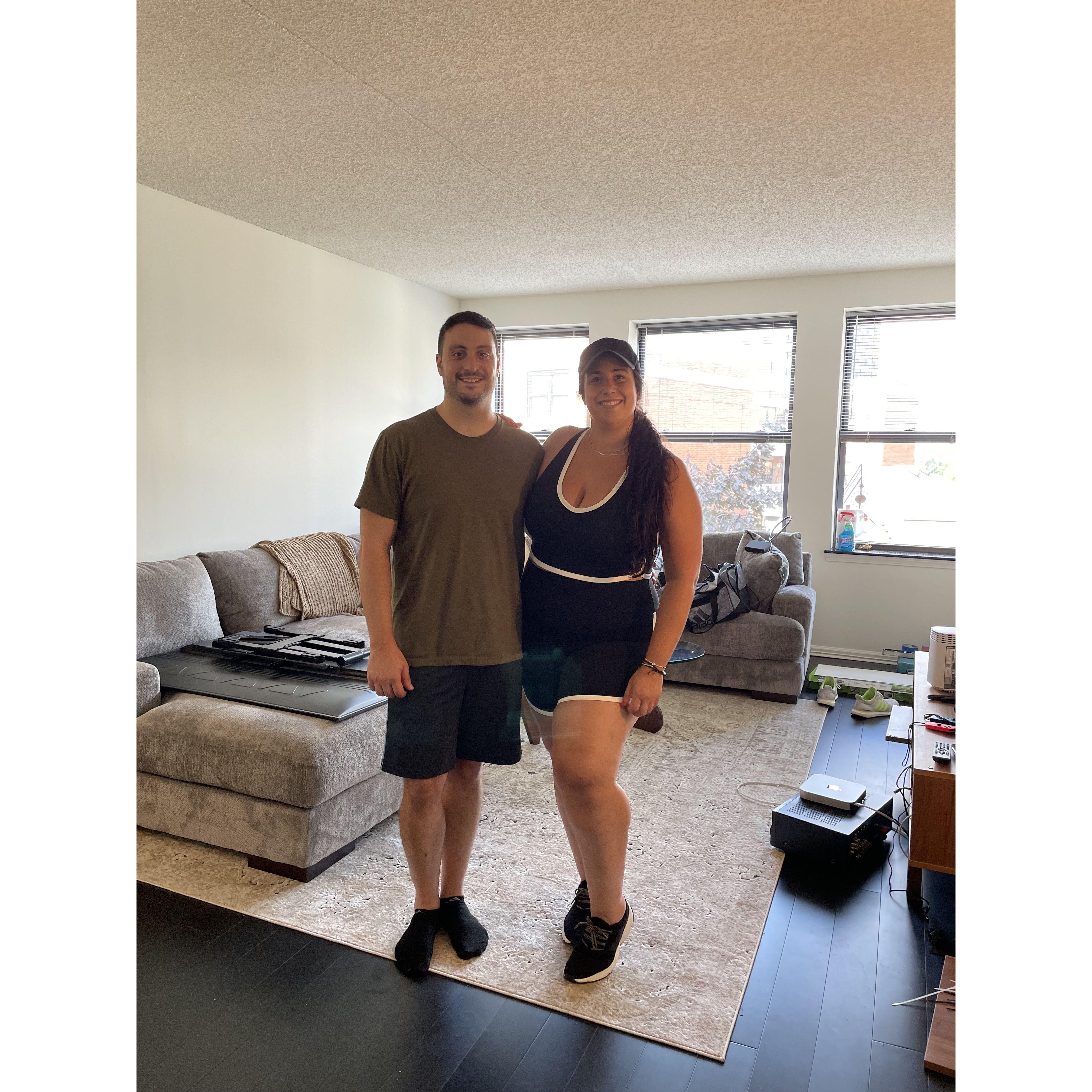 Moving in Together 2021