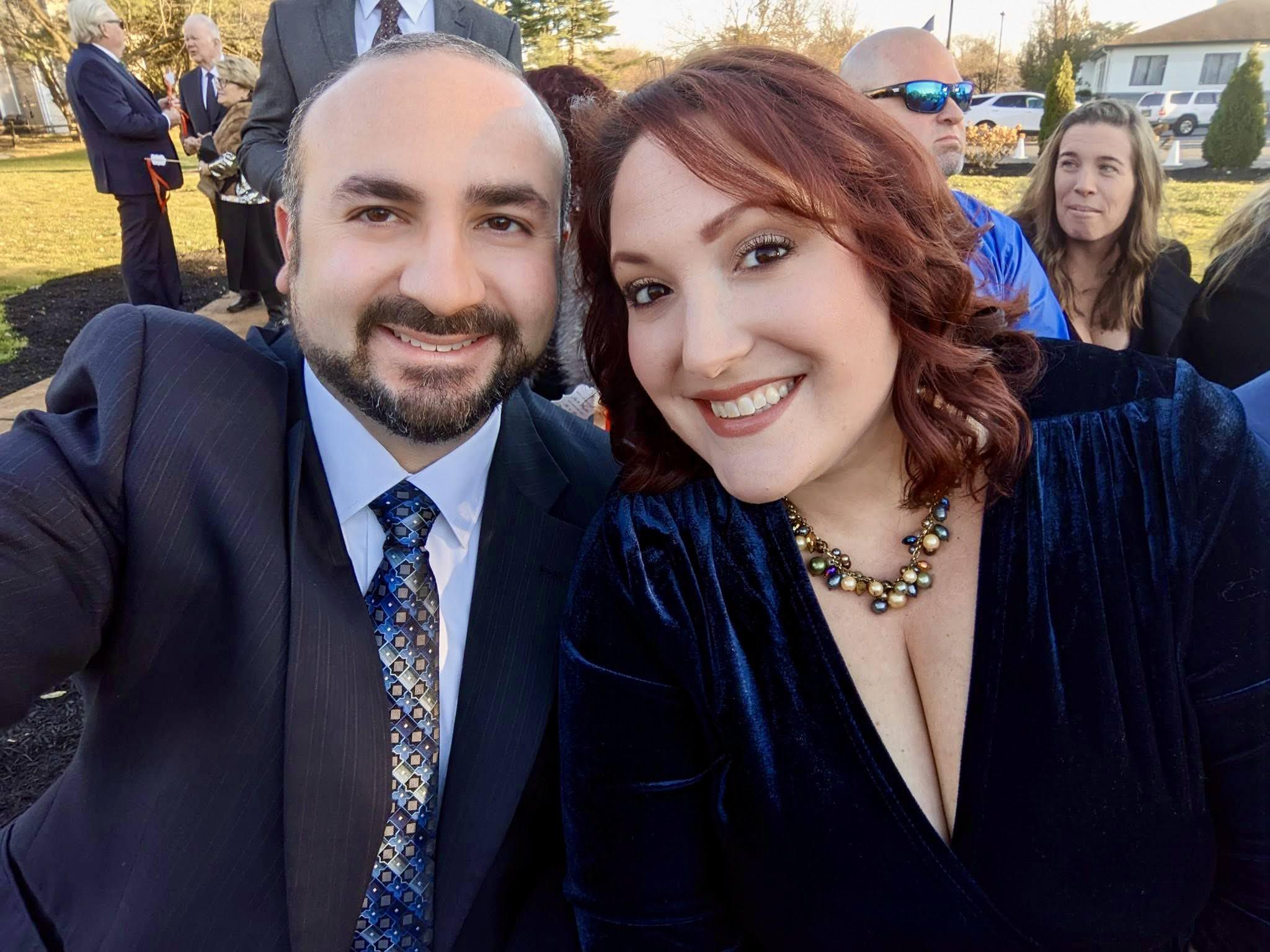 The Wedding Website of Stephanie DiBartolo and Alex Mazella