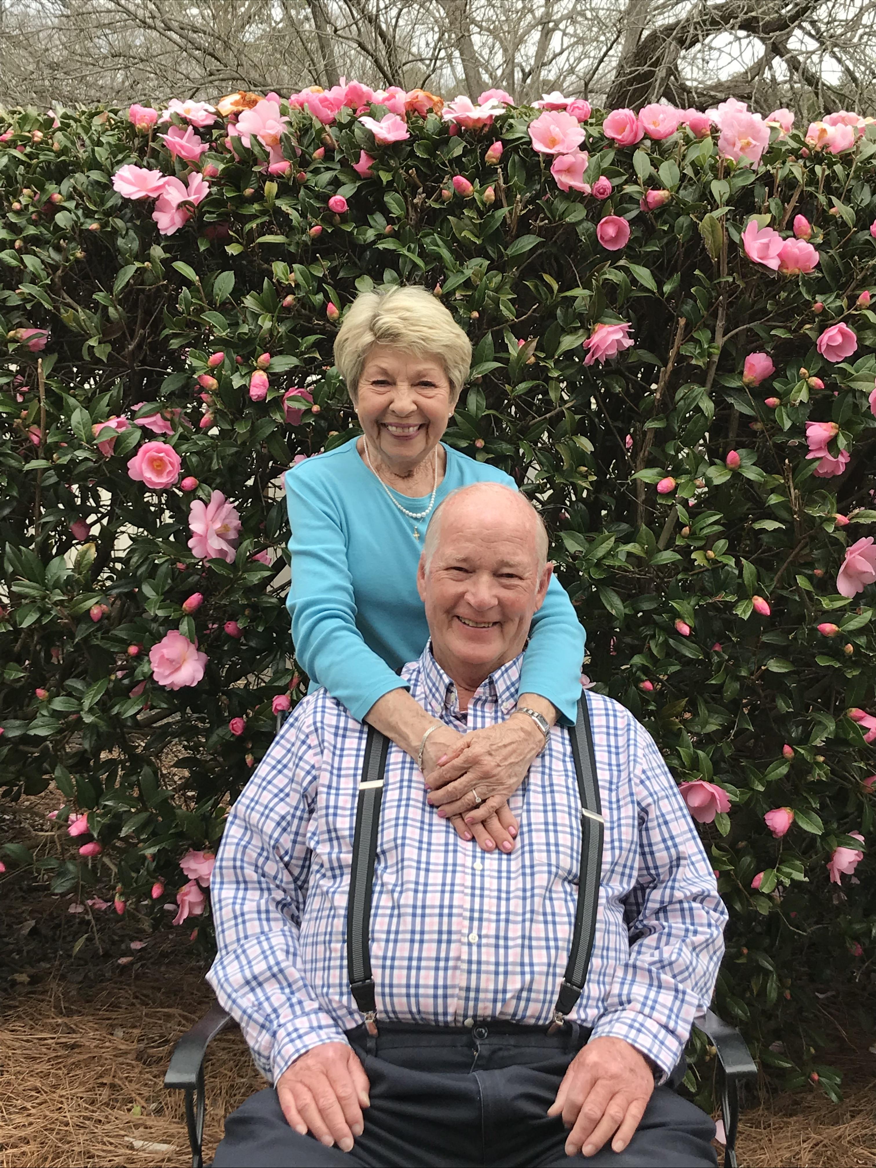 The Wedding Website of Janice Currence and Larry Meek