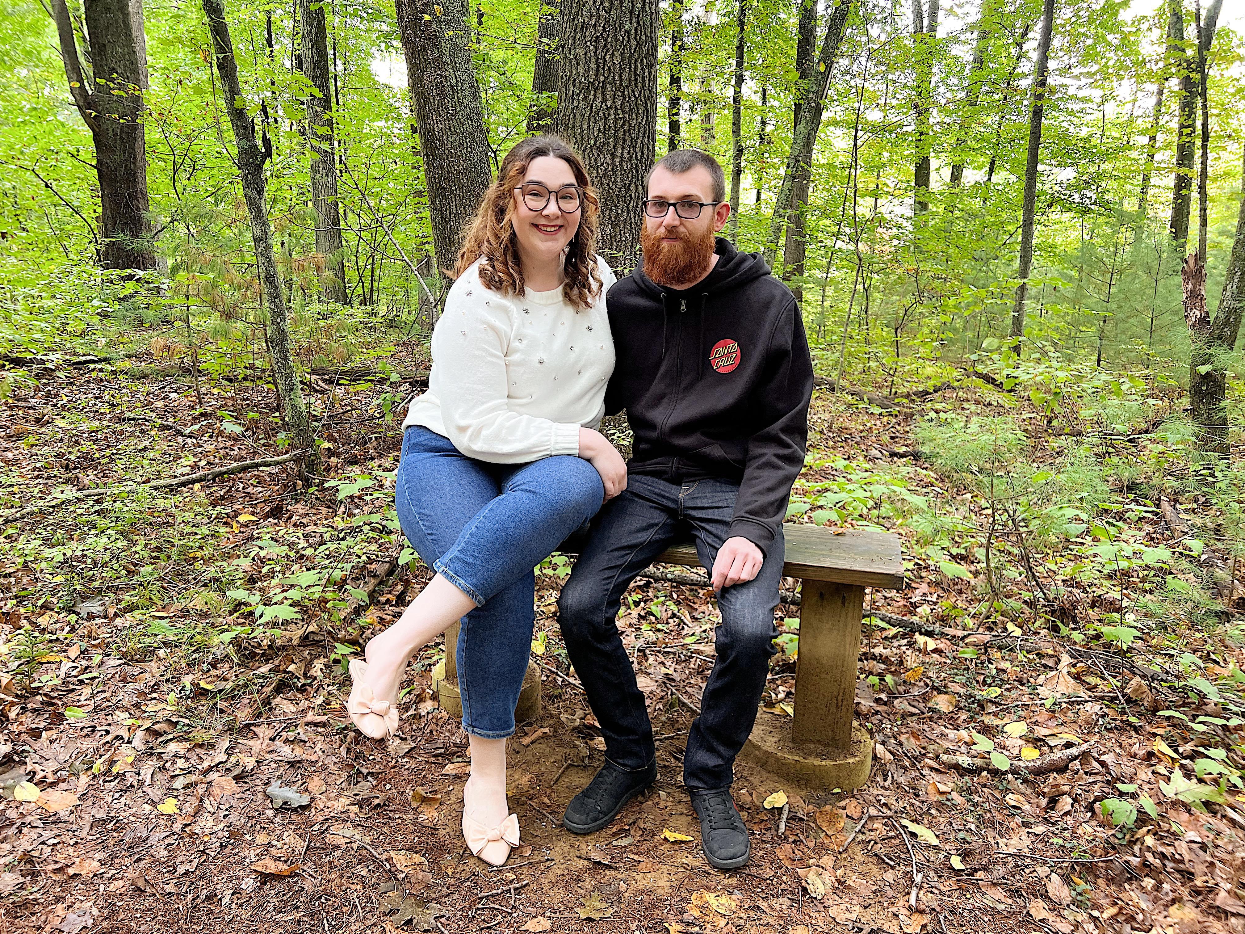 The Wedding Website of Jenn Clougherty and Ben Rushworth
