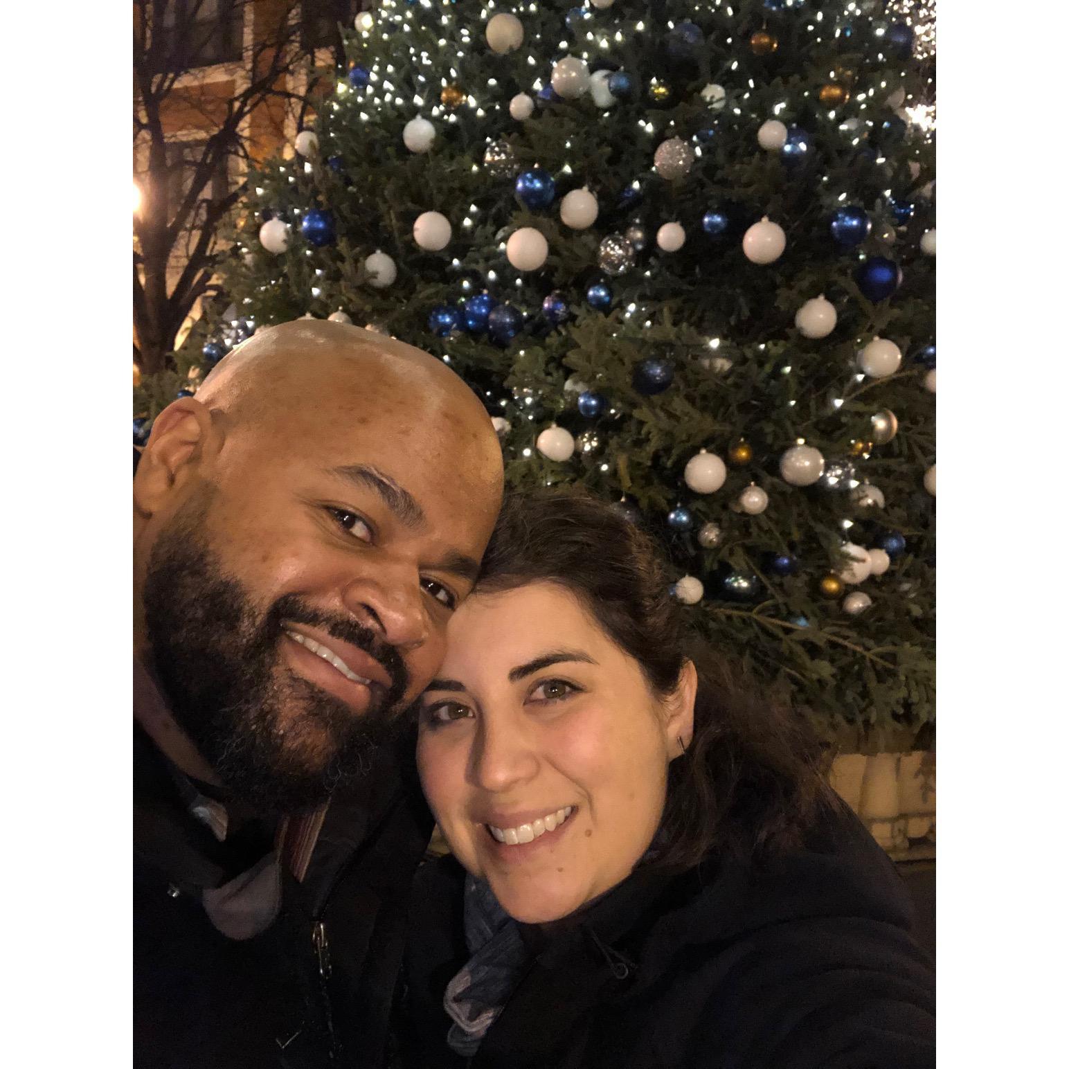 Christmas in Lincoln Square 2018