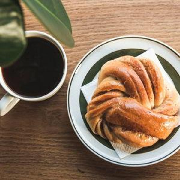 Coffee & Pastries in Oslo