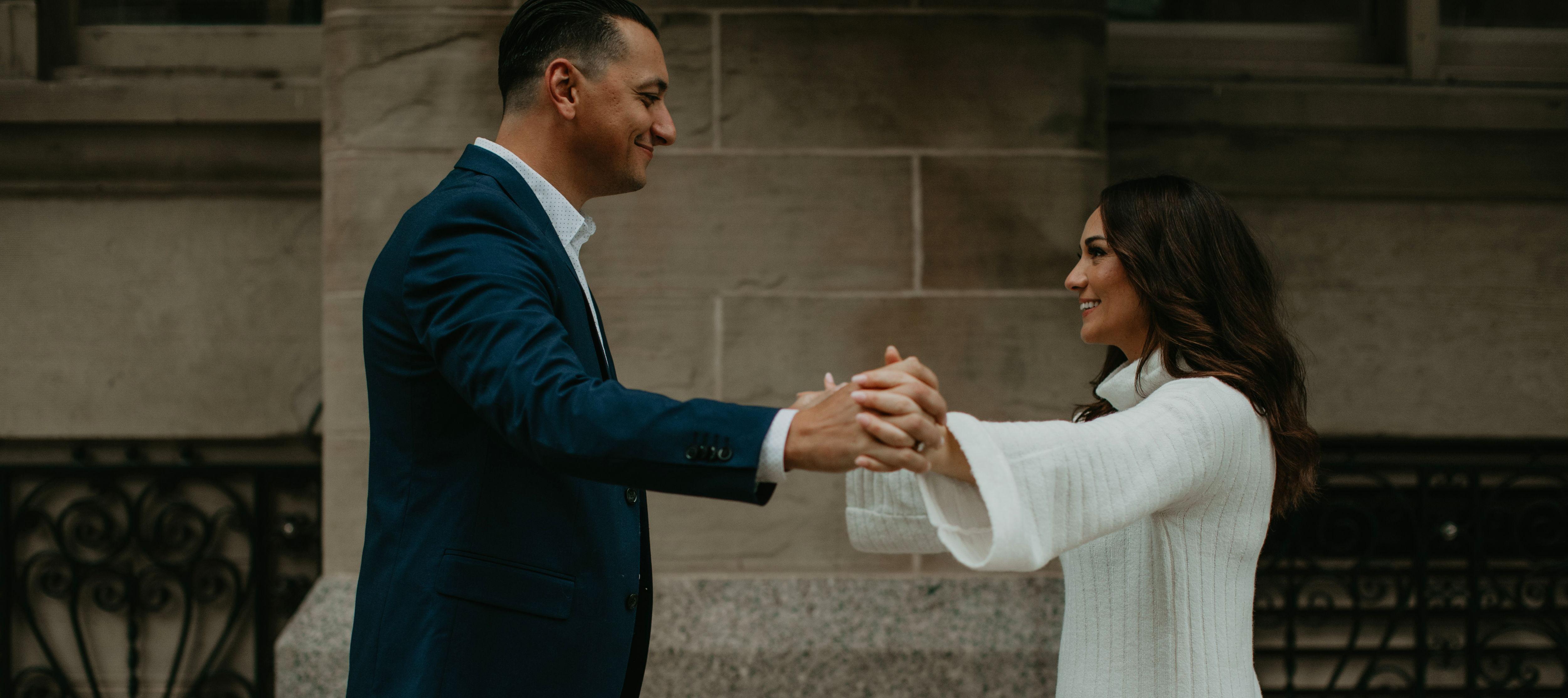 The Wedding Website of Hope Cardinal and Ryan Outrich