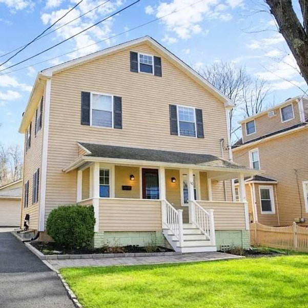 Our First Home