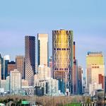 Calgary Map