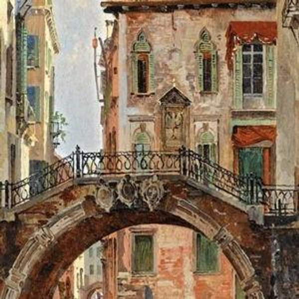 Honeymoon in Italy