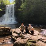 Cascade Falls Trailhead