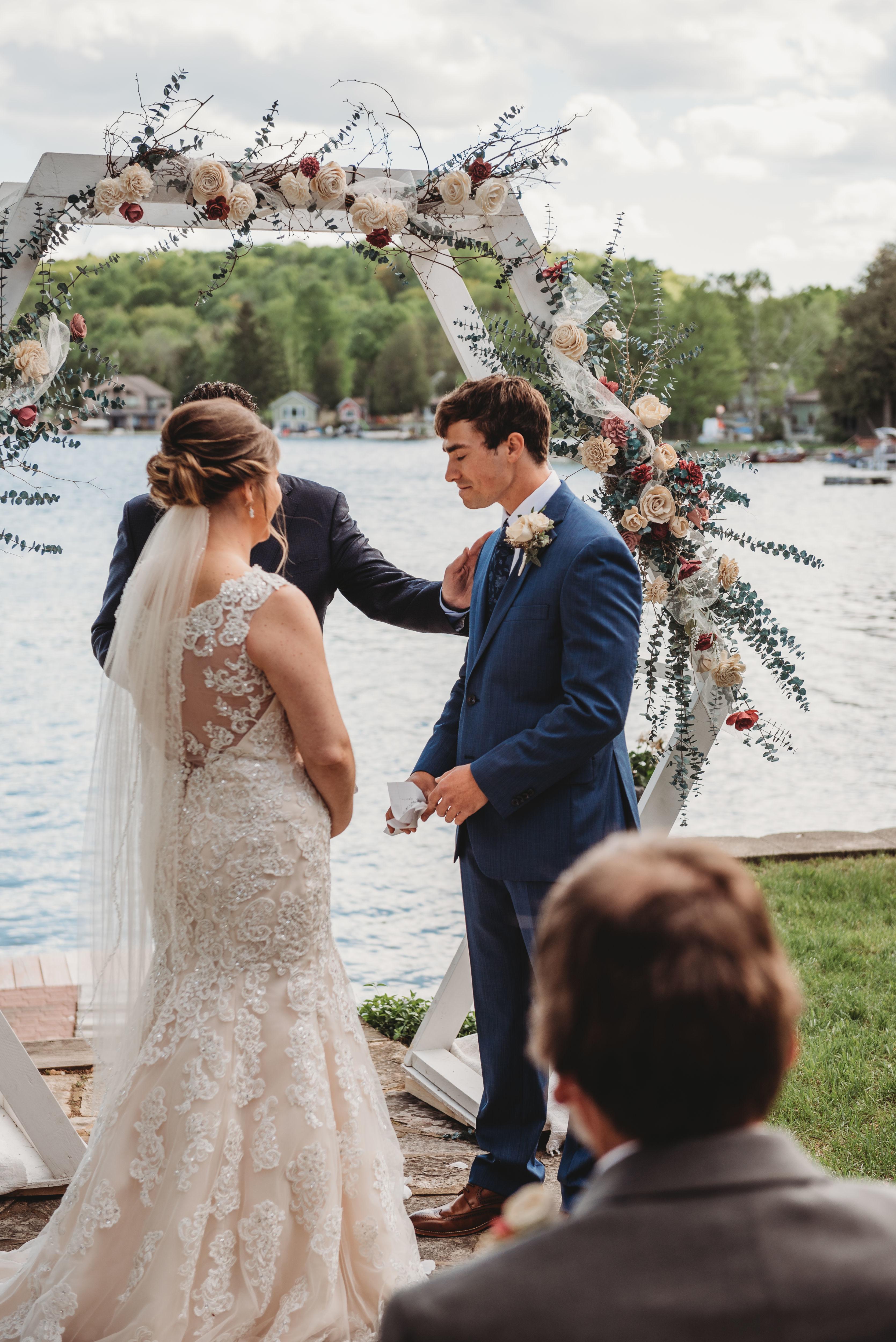 The Wedding Website of Melissa Schleicher and Robert Betke