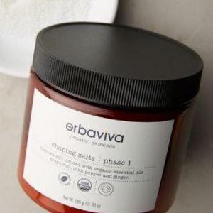 Erbaviva Shaping Salts Phase 1