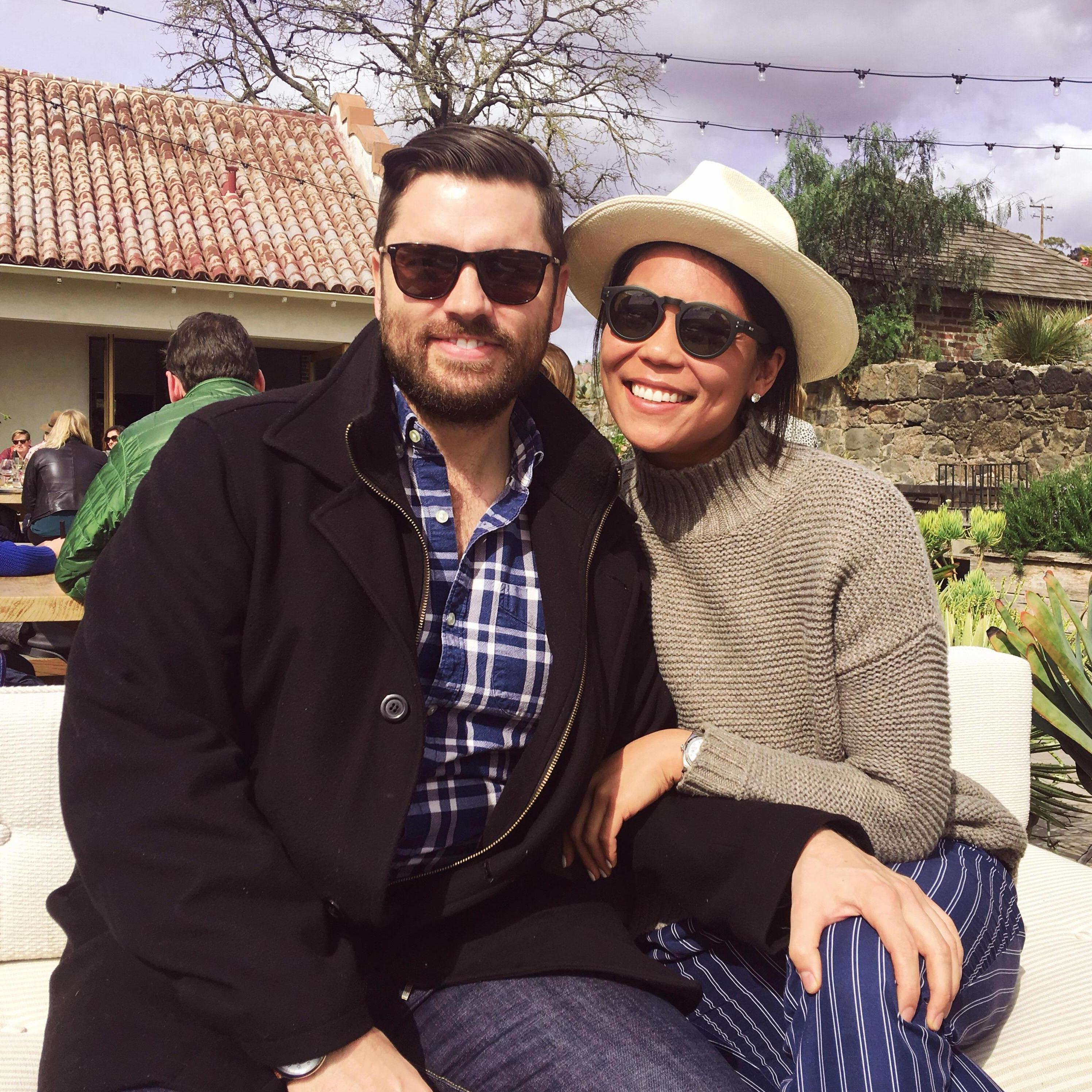 2nd Anniversary at Scribe & Yountville!