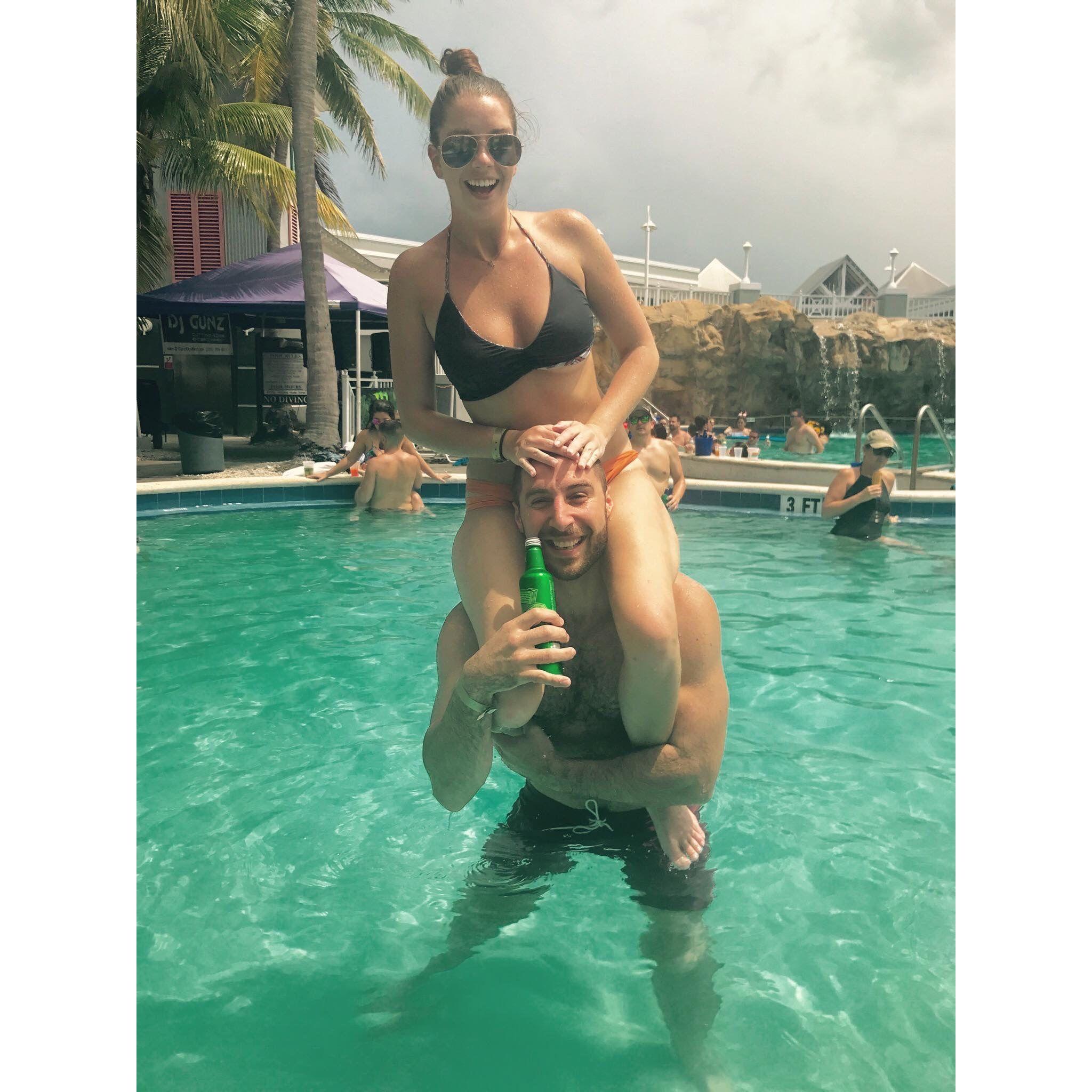 Shenanigans in one of our favorite cities, Key West <3