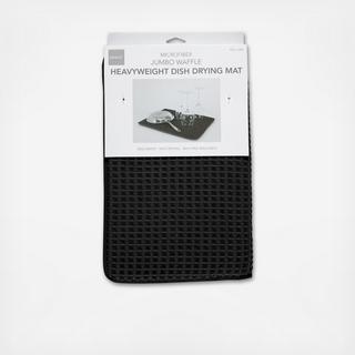 Heavyweight Dish Drying Mat, Set of 2