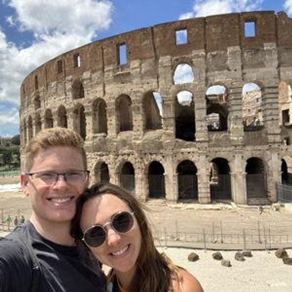 Our honeymoon fund