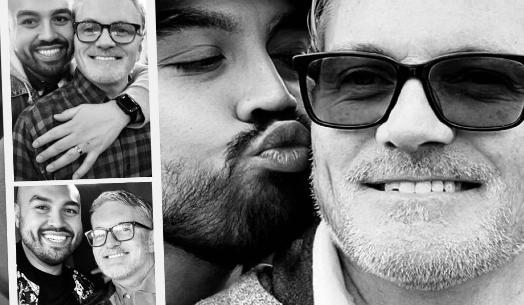 The Wedding Website of Tony Maroney and Tom Coughlin
