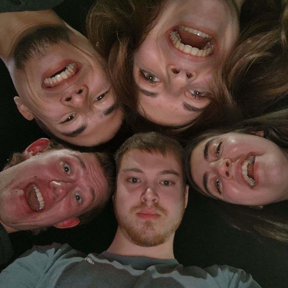 A Mt. Tallac squad reunion in LA for Winter Conference