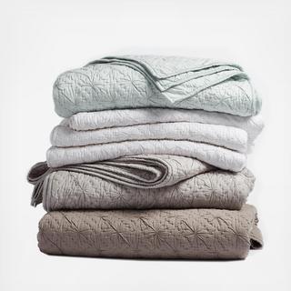 Twilight Organic Euro Sham