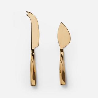 Leon Cheese Knives, Set of 2
