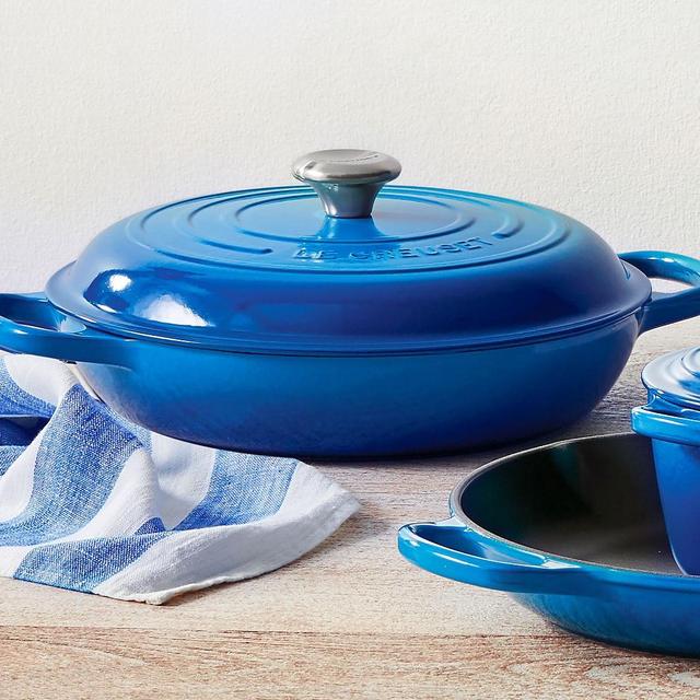 Le Creuset 5-Quart Signature Braiser