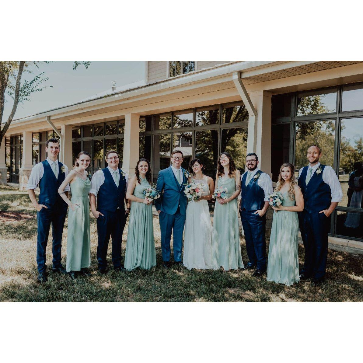 Where We First Met: Michael and Jemma Hutchen's Wedding (Franklin, TN)
