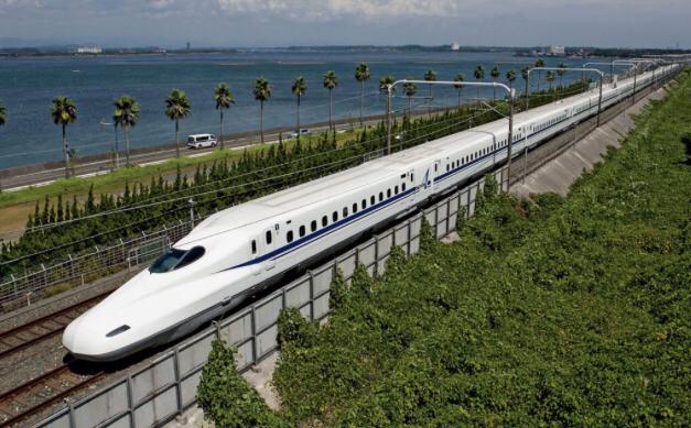 Trainfare throughout Japan