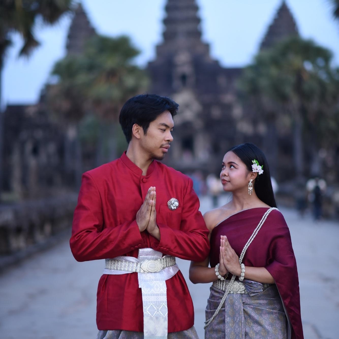 Angkor Wat, Cambodia