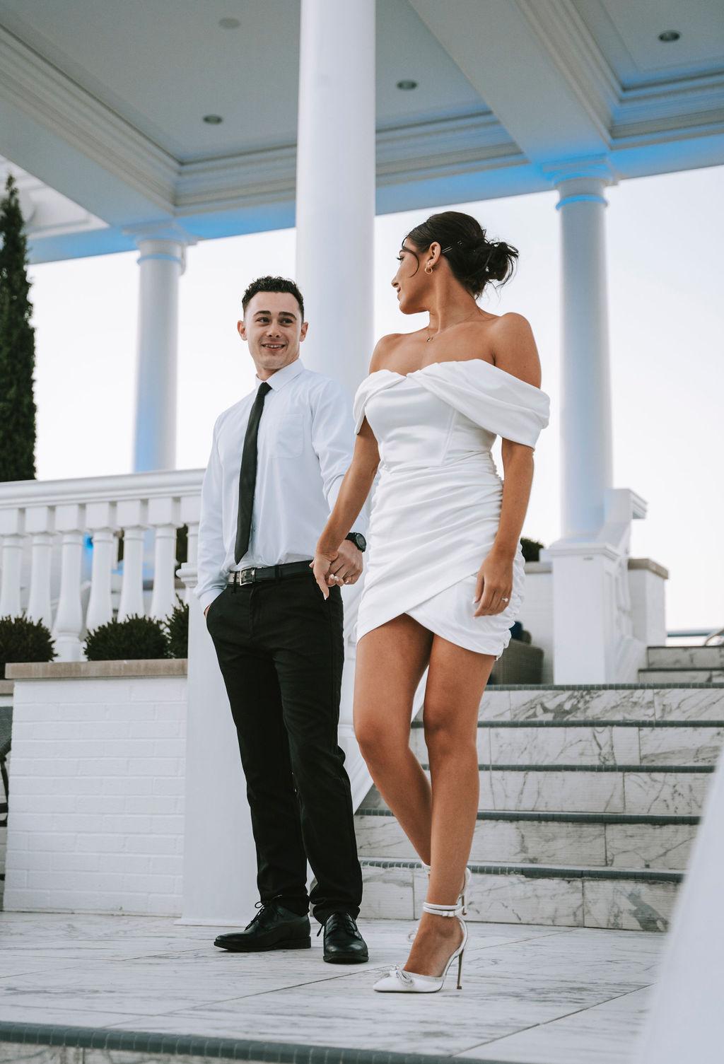 The Wedding Website of Brooke Gilmore and Nicholas Ezzo