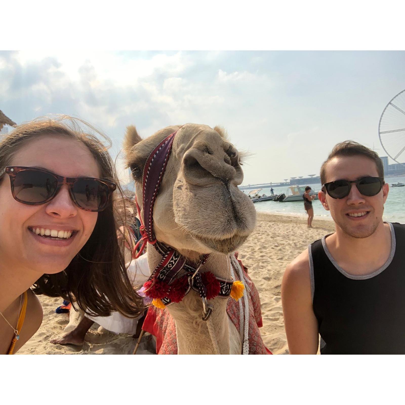 Dubai - Christmas 2018