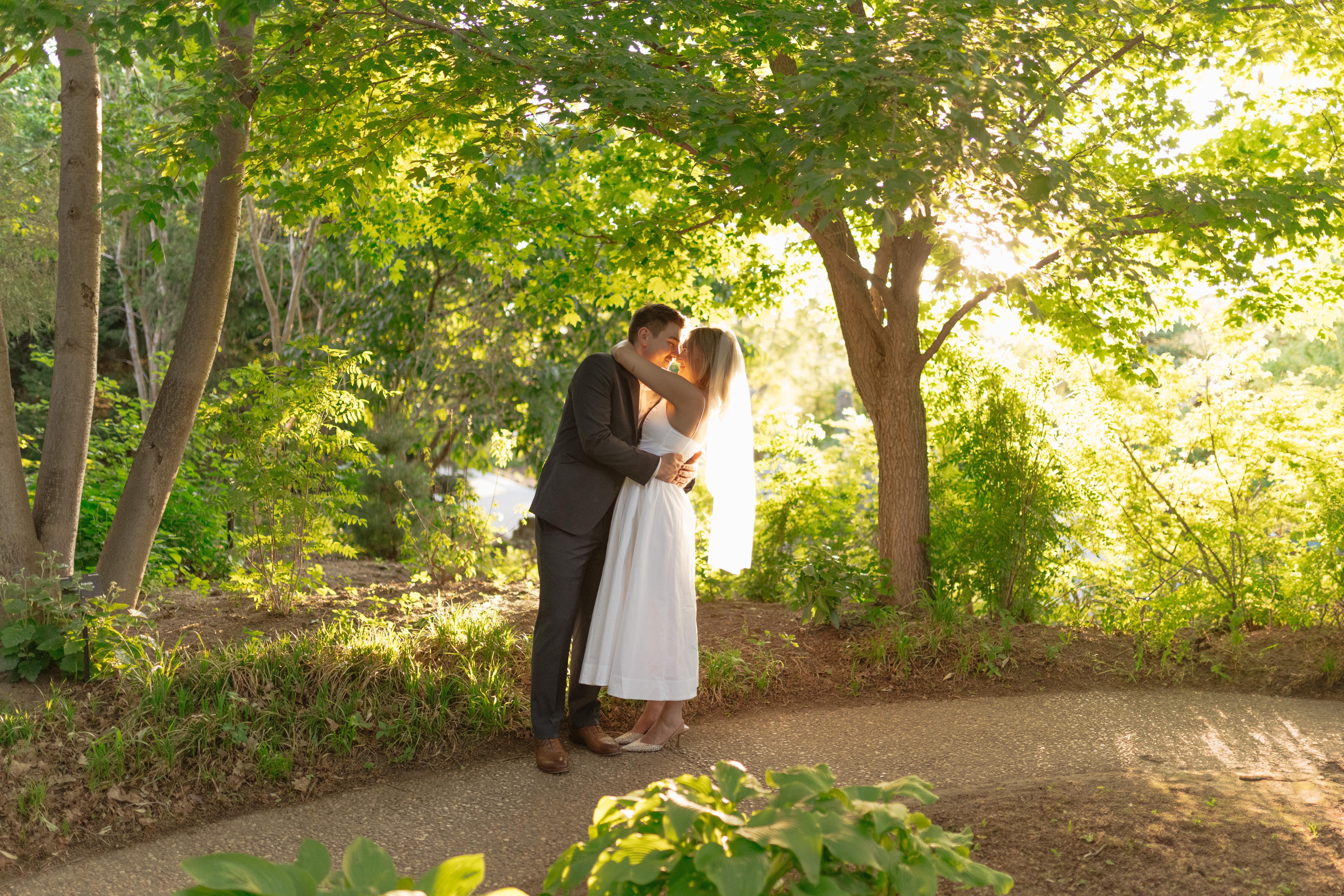 The Wedding Website of Michael Verbeck and Sidney Sherry