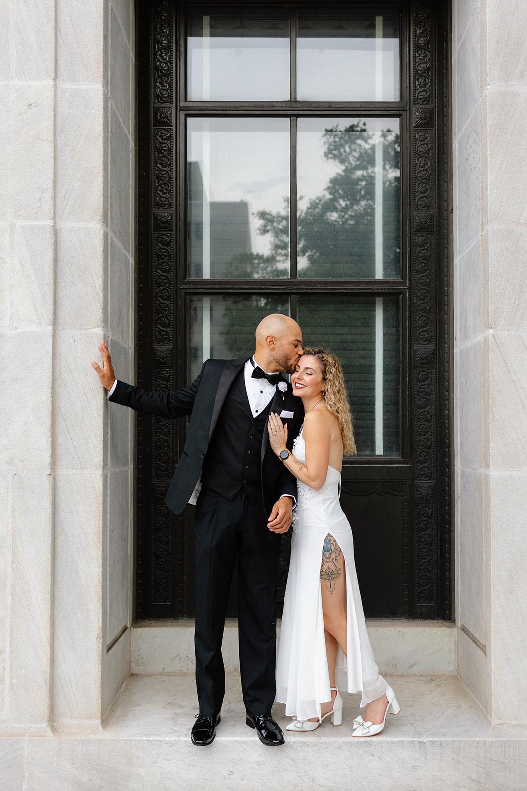 The Wedding Website of Lauren Michael Connell and Joe Louis Teague III