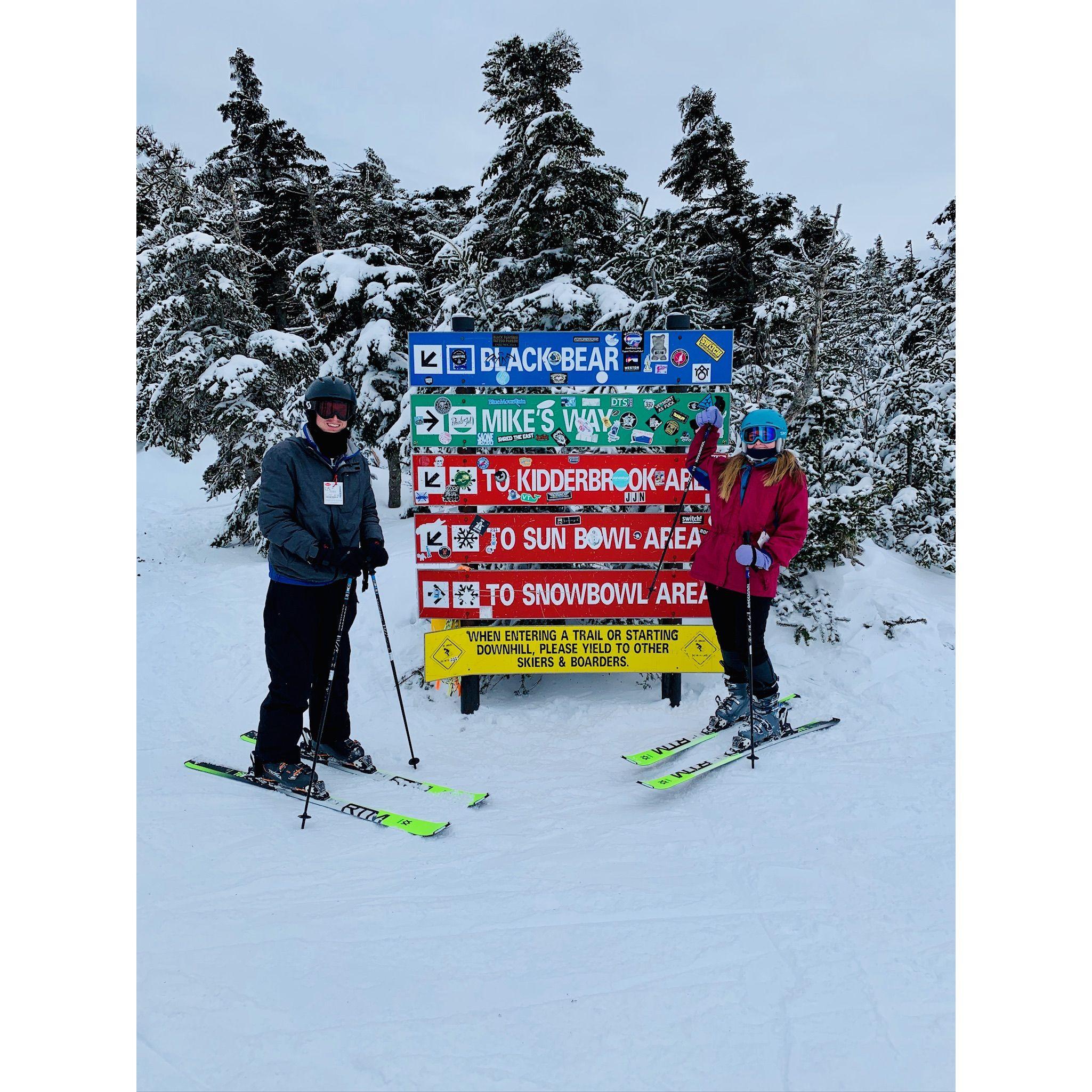 Stratton Mountain, Vermont