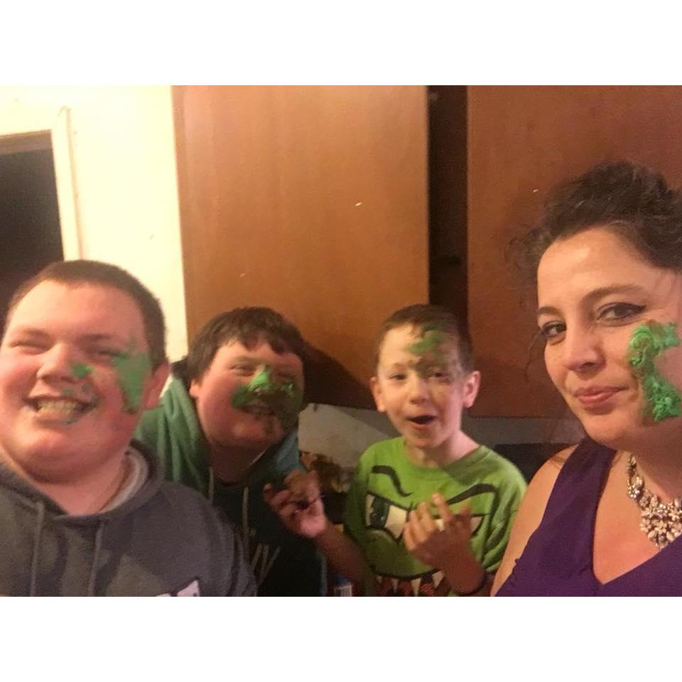 BDay 2018