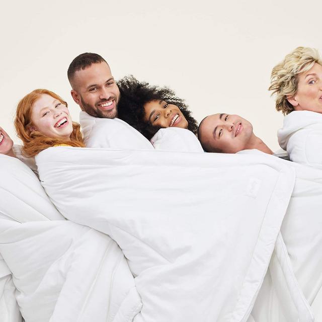 Buffy Breeze Comforter - King