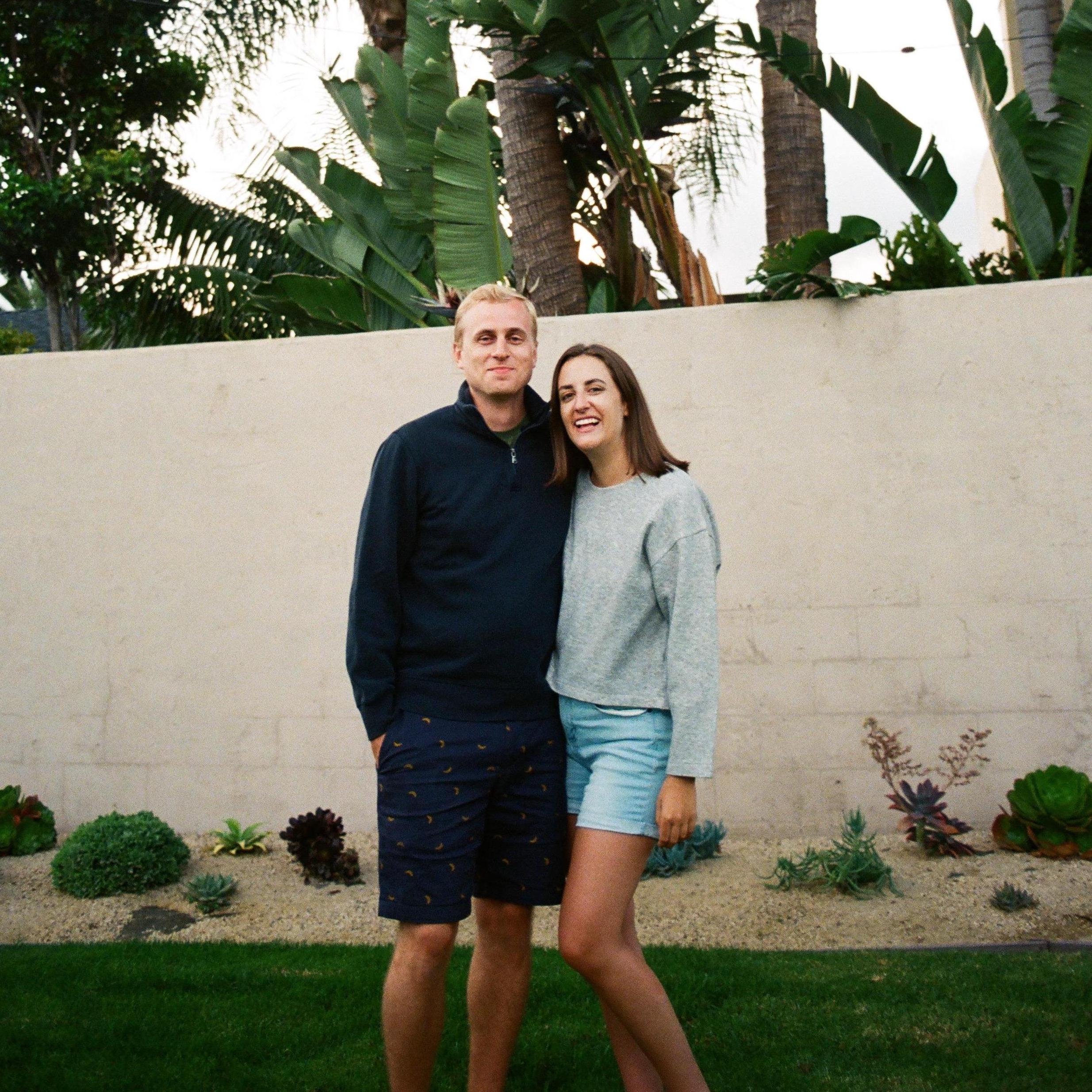 Post high-stakes Californian bocce tournament.