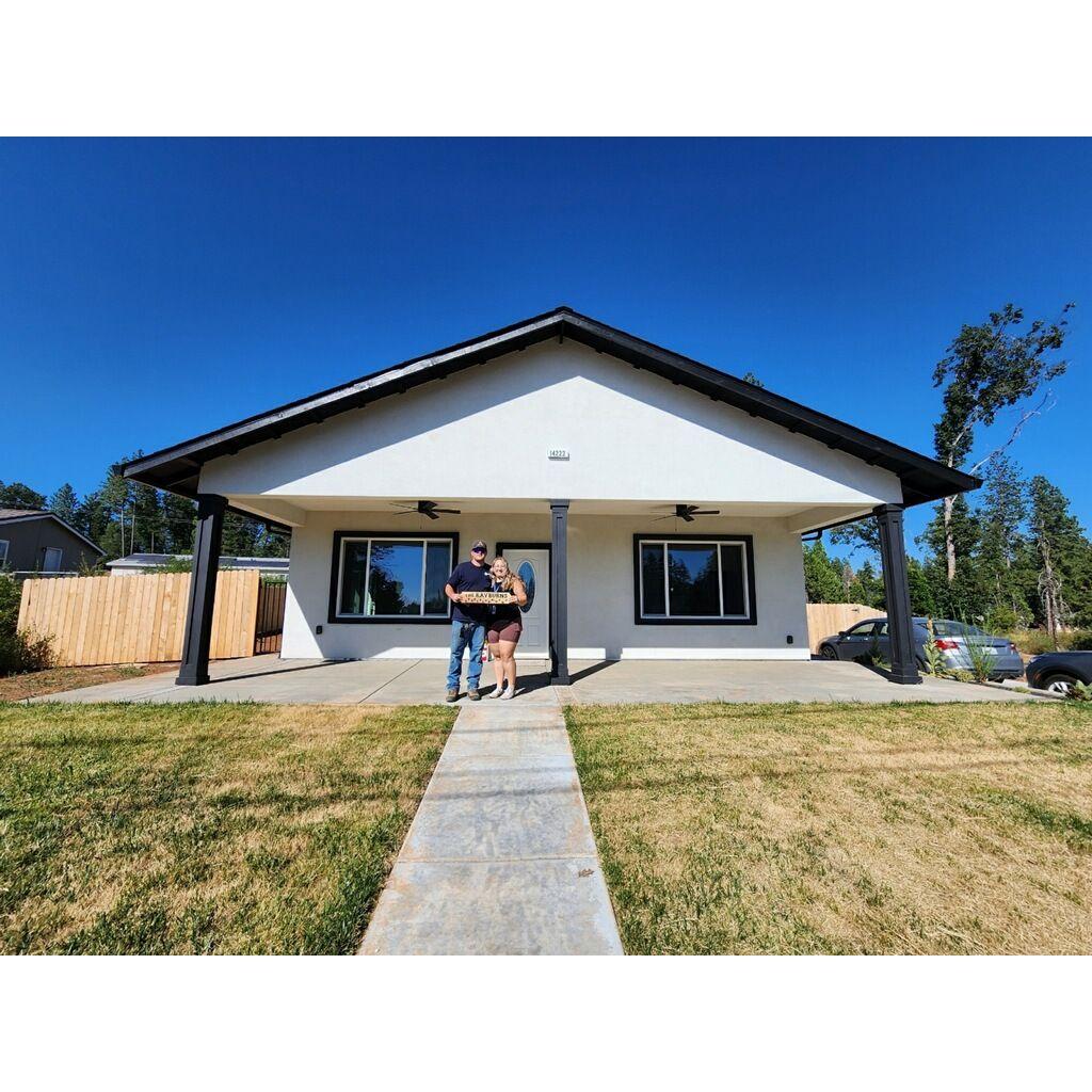 Our First Home together