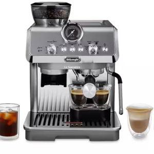 La Specialista Arte Evo Espresso Machine with Cold Brew