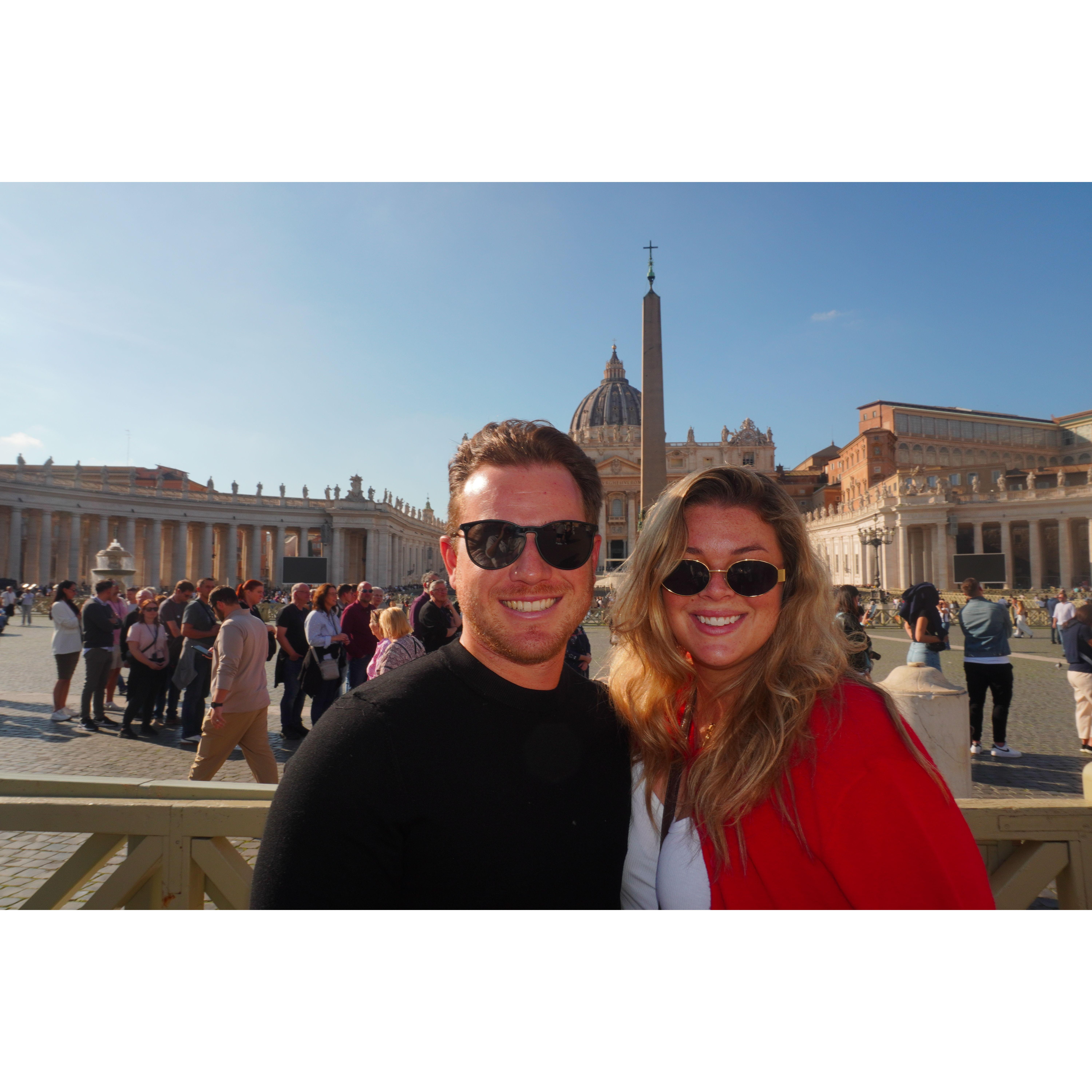 Vatican City, Rome
