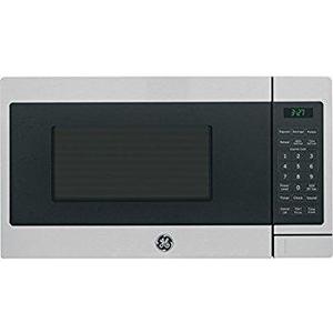 GE JES1656SRSS 1.6 Cu. Ft. Stainless Steel Countertop Microwave