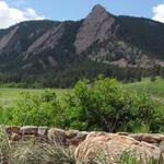 Hiking at Chautauqua Park